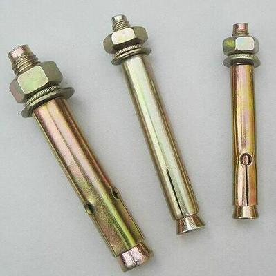 廠家直銷帶孔膨脹螺栓圖片|廠家直銷帶孔膨脹螺栓產(chǎn)品圖片由永年縣聚聯(lián)緊固件公司生產(chǎn)提供-